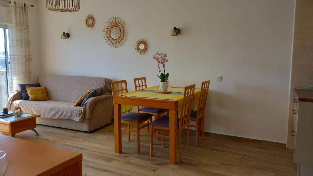 Apartamento Com Vista Espetacular, Ao Lado Da Praia Portimão Kültér fotó